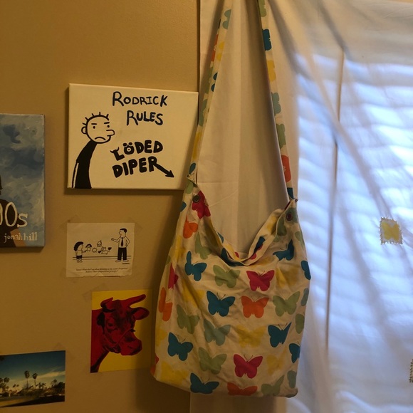 Butterfly bag - Picture 1 of 1